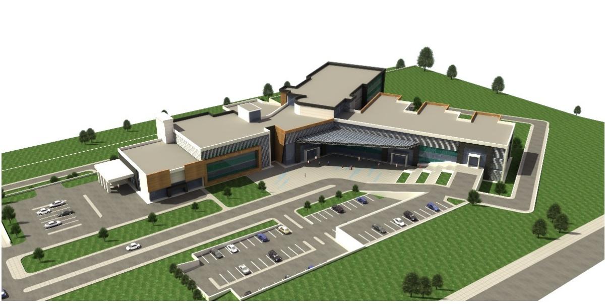 T.C SAĞLIK BAKANLIĞI DİYARBAKIR SİLVAN 150 YATAKLI DEVLET HASTANESİ