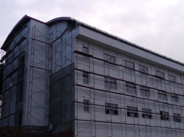 DÜZCE GÜMÜŞOVA 16 DERSİKLİ ORTAOKULU