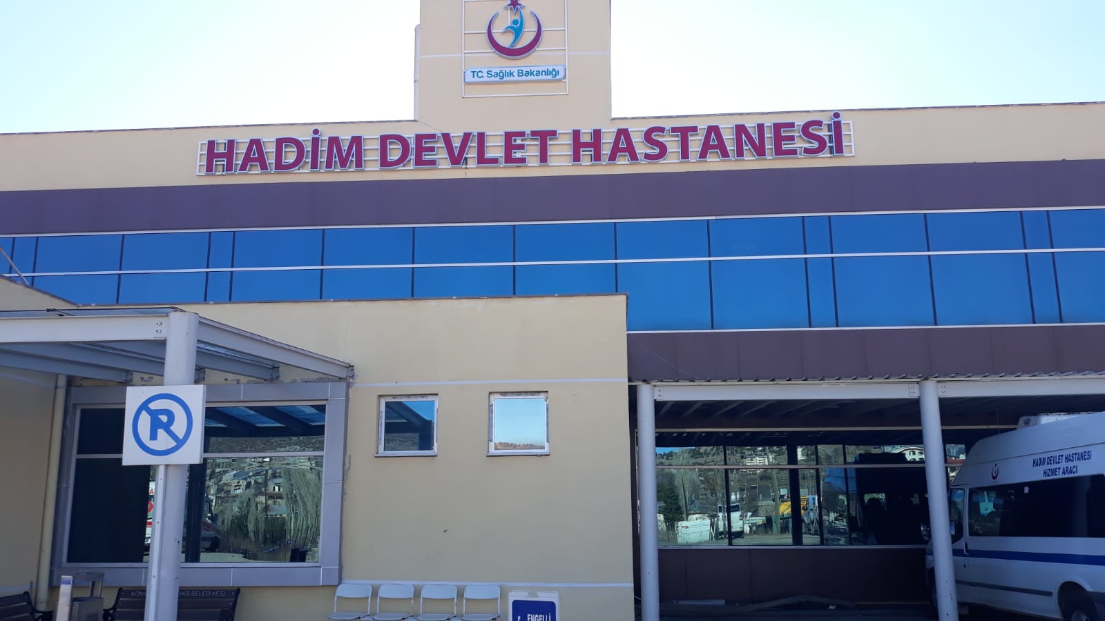 KONYA HADİM 25 YATAK DEVLET HASTANESİ