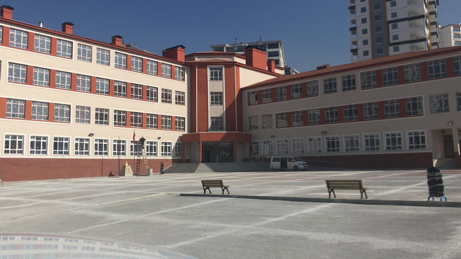 ANKARA GÜRPINAR İLKOKULU