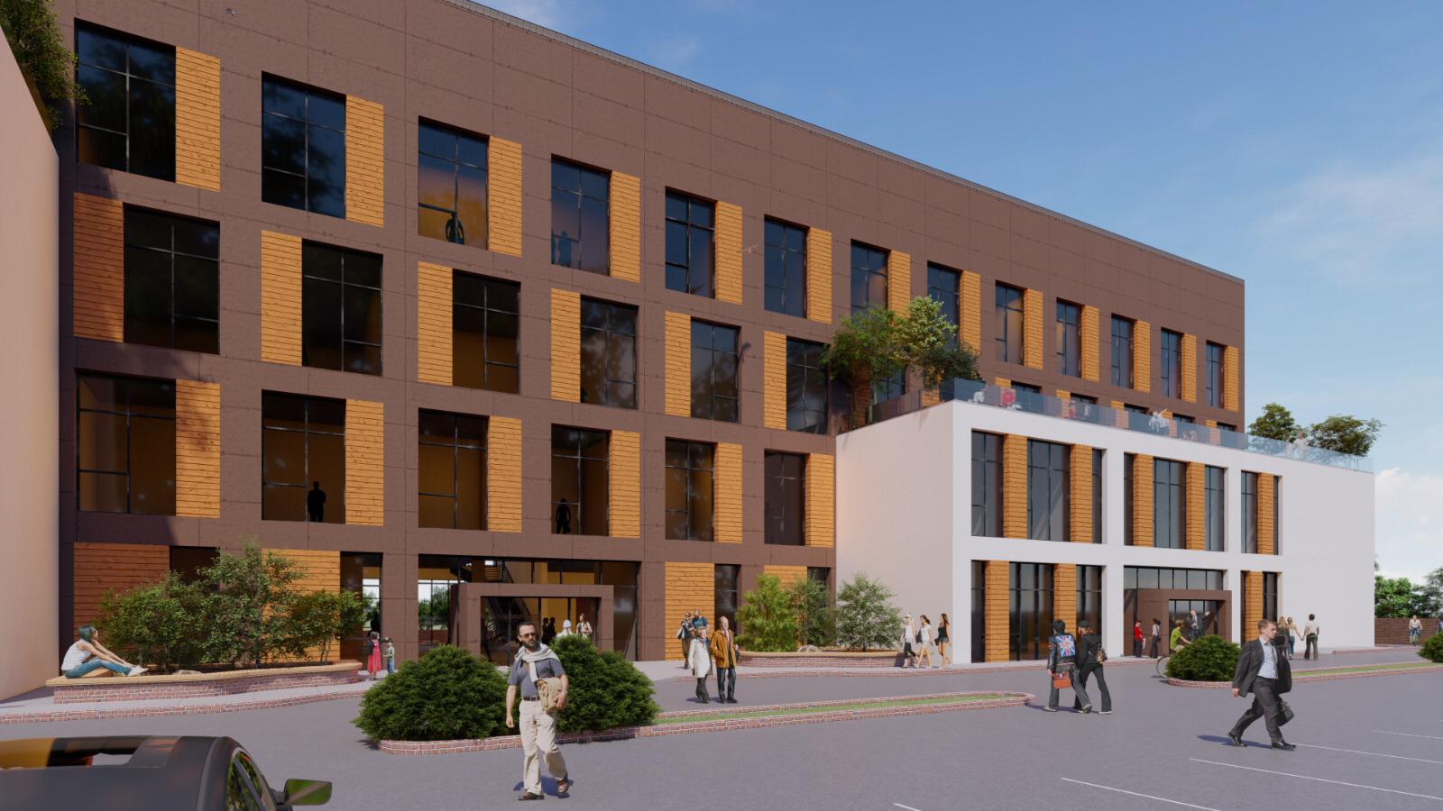 KASTAMONU BOZKURT 35 YTK KAPASİTELİ DEVLET HASTANESİ