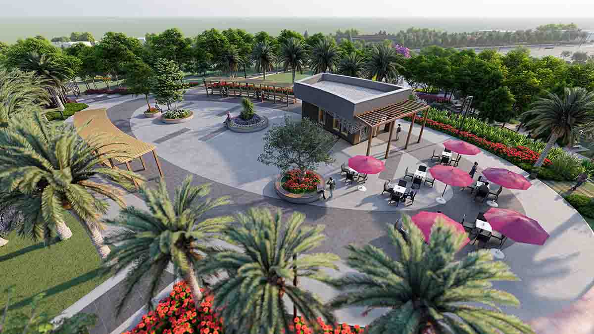 ANTALYA SERİK MİLLET BAHÇESİ