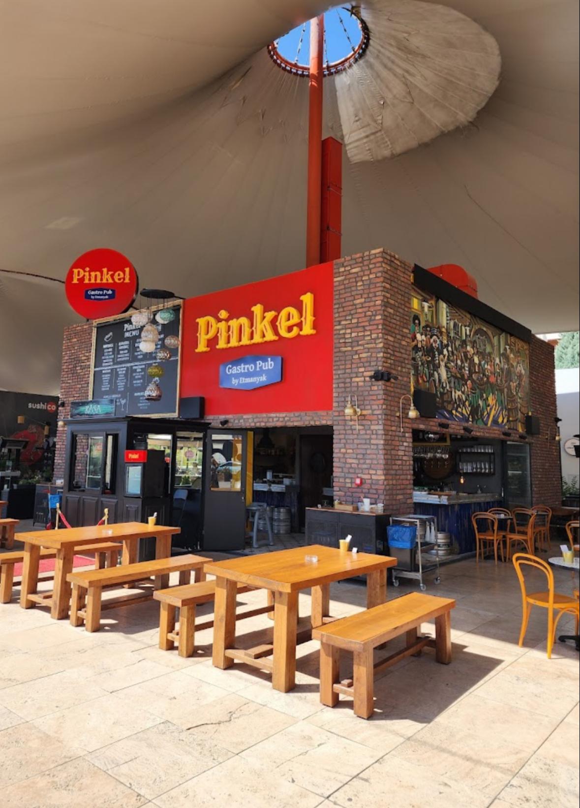 ANKARA PİNKEL GASTRO PUB