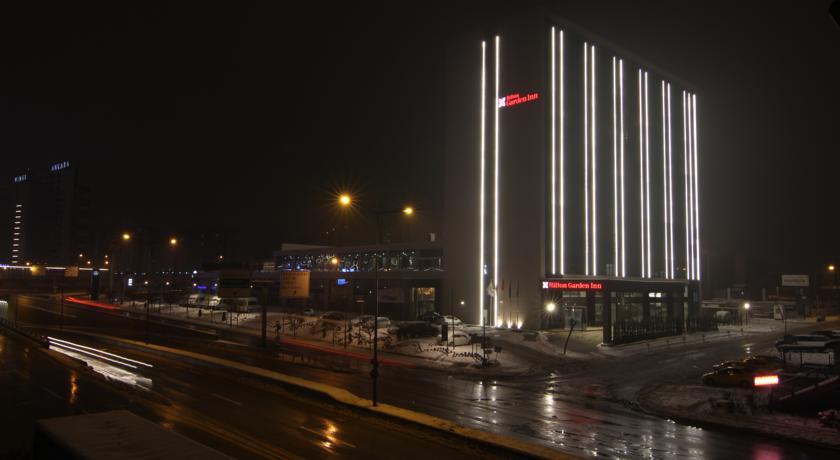 HILTON GARDEN INN ANKARA