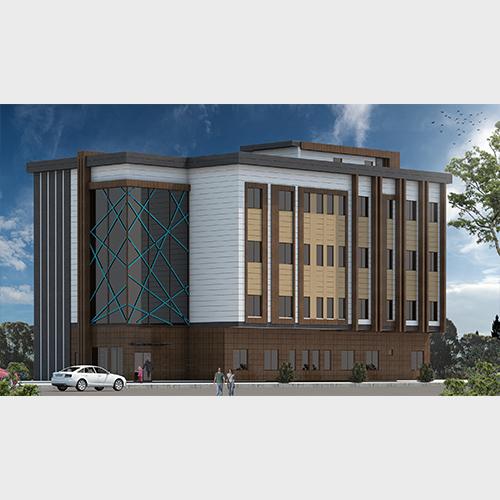 İznik Selçuk SHM + 112 ASHİ Yapımı işi