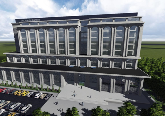 KIRIKKALE ADLİYE BİNASI