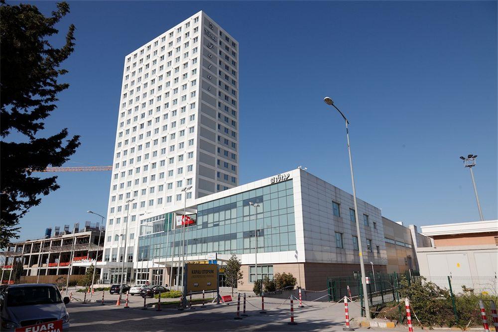 TÜYAP FUAR VE KONGRE MERKEZİ